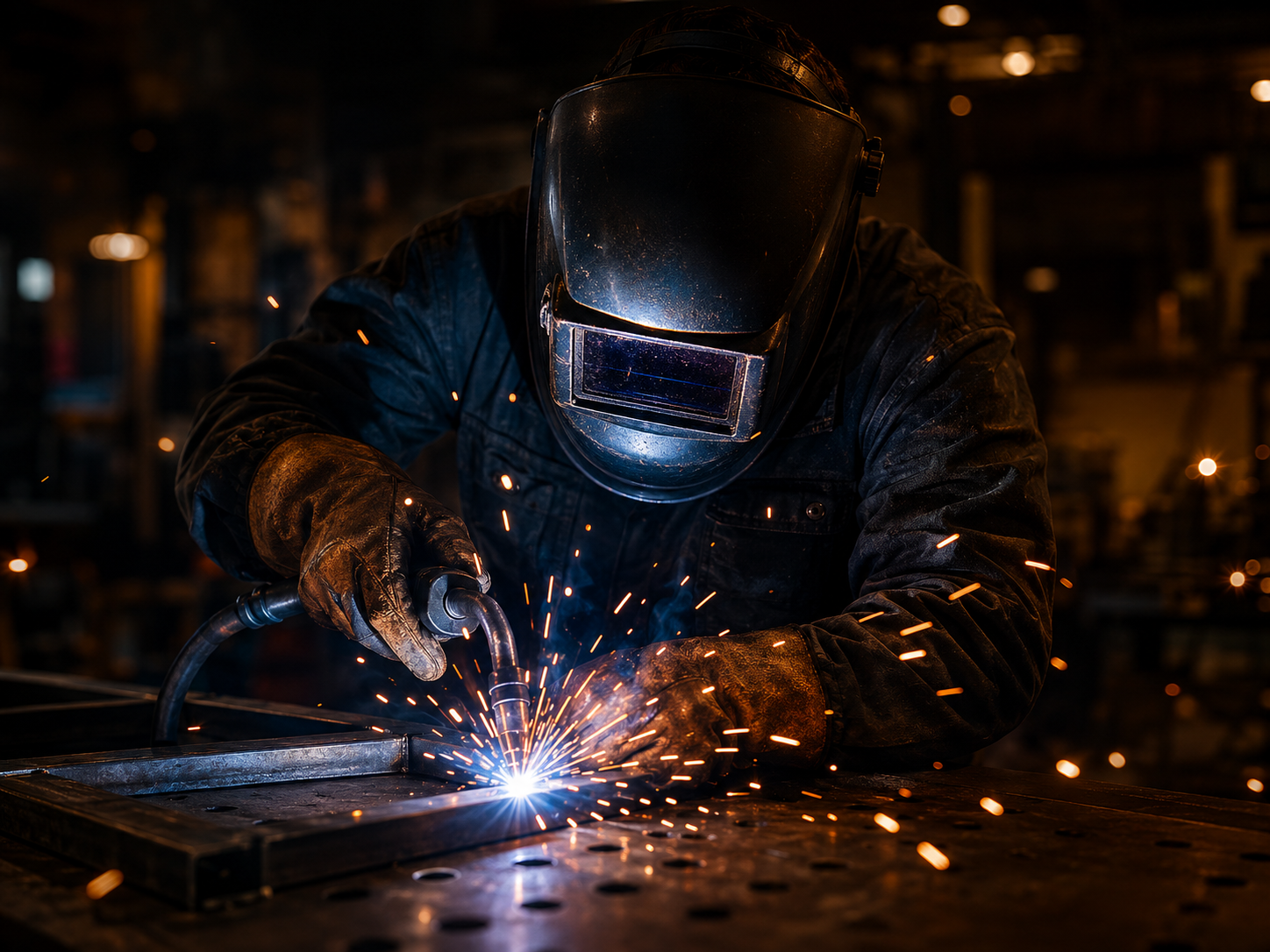 Bay Area manufacturing